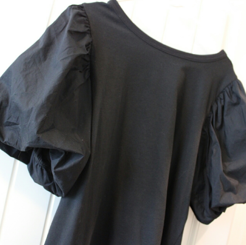 Target A-new-day Puff Sleeve Blouse